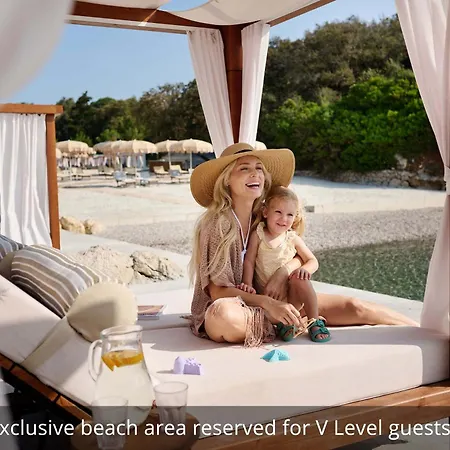 Arba Resort, Valamar Collection Hotel 4*