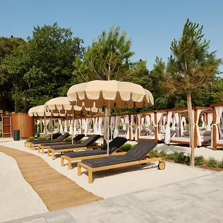 Szálloda Arba Resort, Valamar Collection Rab Town
