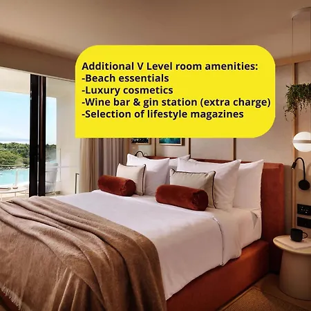 Arba Resort, Valamar Collection 4* Rab Town