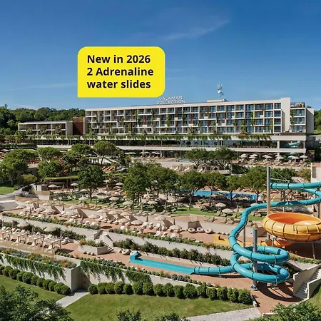 Hotel Arba Resort, Valamar Collection Rab Town