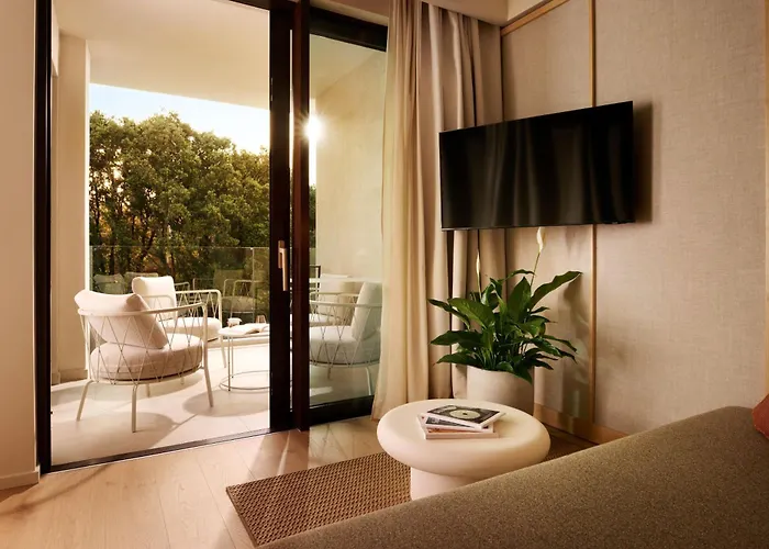 Arba Resort, Valamar Collection 4* Rab Town