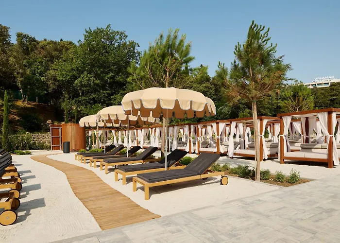 Hotel Arba Resort, Valamar Collection Rab Town