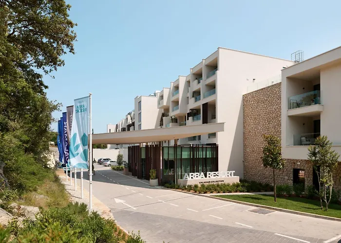 Hotel Arba Resort, Valamar Collection 4*